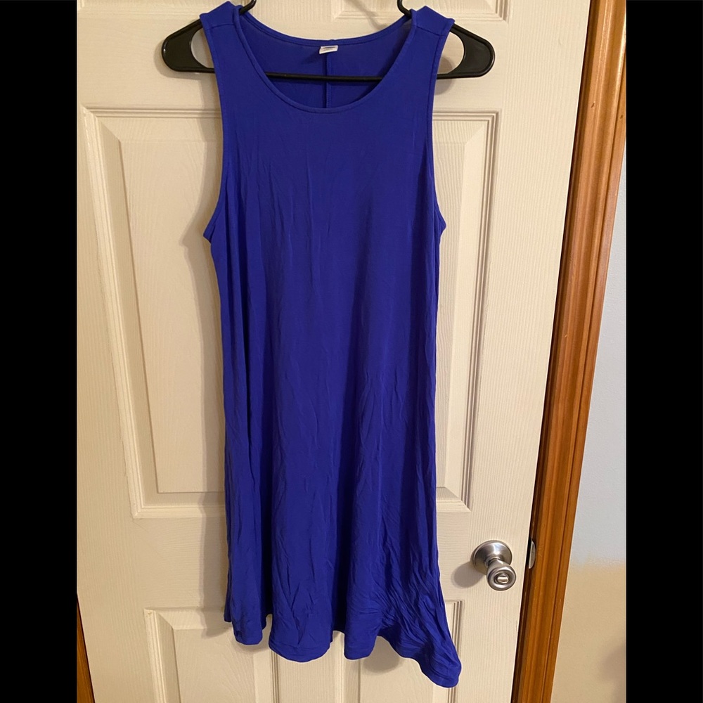 Old navy swing dress